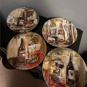 Appetizer/Charcuterie plates